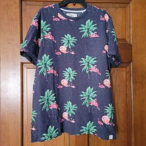 Men's Medium Free Planet T-Shirt